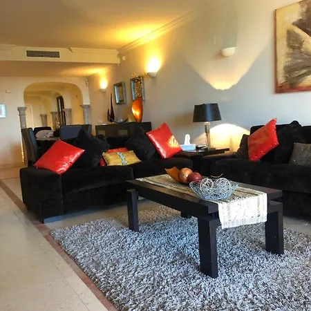 Luxury 5 Min From Puerto Banus Marbella