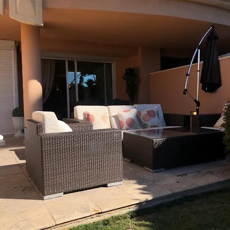 Luxury 5 Min From Puerto Banus Apartment