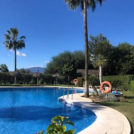 Luxury 5 Min From Puerto Banus Appartement Marbella
